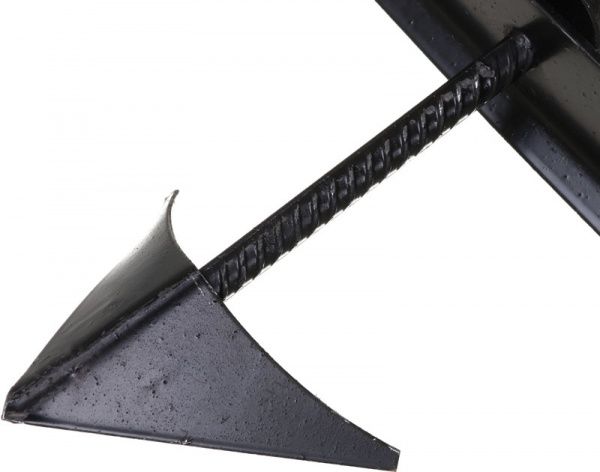 Насадка-плуг Водолій без тримача