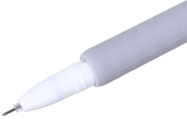 Ручка гелевая Пушистые ушки черный 2252521159011 