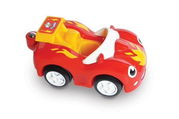 Іграшка Wow ФРЕНКІ кульова блискавка 01015