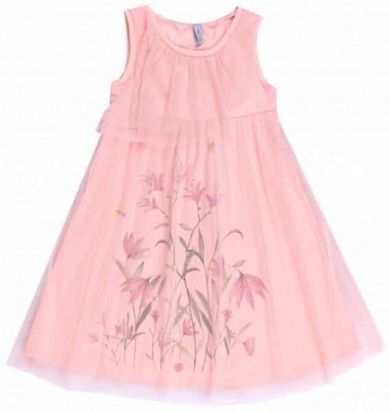 Сарафан Smil 120244 р.104 персик 