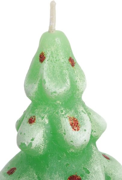 Свічка декоративна ялинка 130/215 LED Pako-If