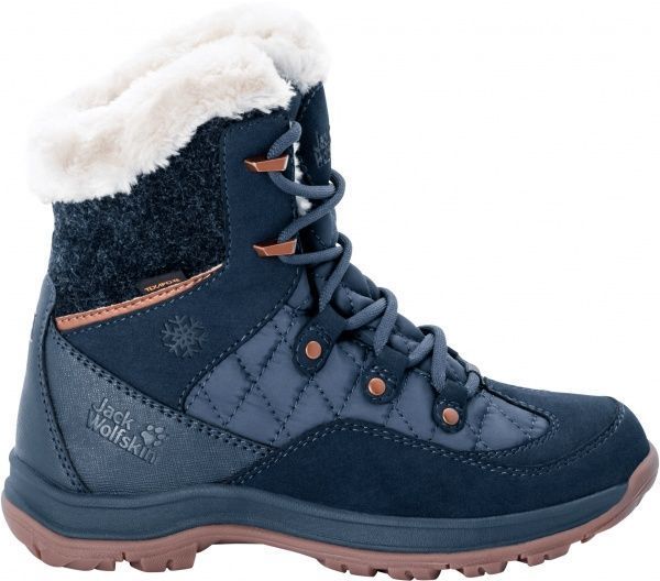 Ботинки Jack Wolfskin ASPEN TEXAPORE MID W 4041431-1172 р. UK 7 синий