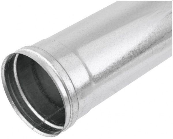 Труба 0,5 м моно 0,55 мм оц Ф180 мм Versia-Lux 