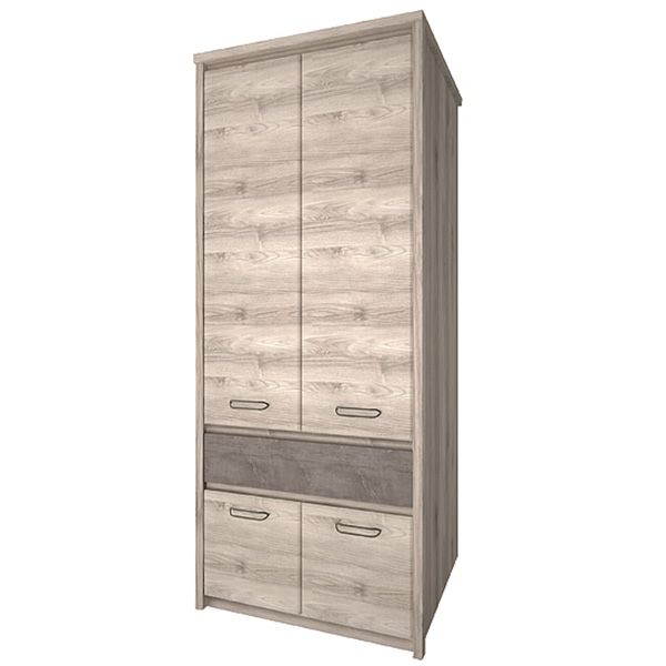 Шафа Mebelbos 4d1s Jazz каштан найробі/онікс 