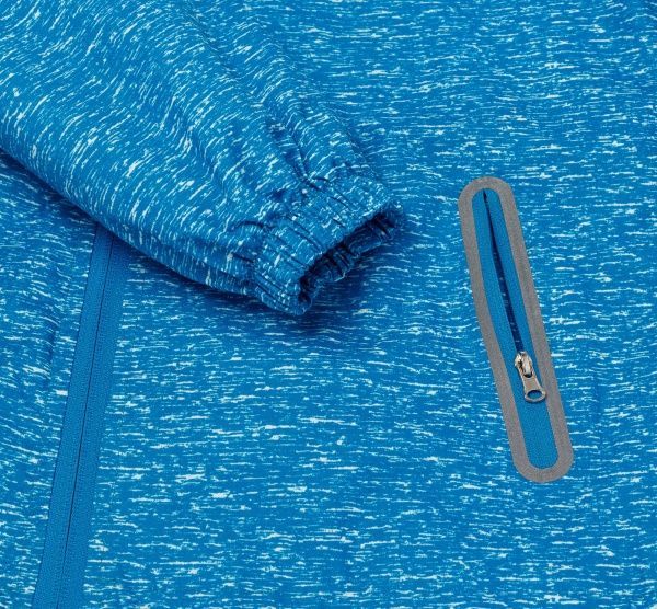 Куртка для мальчиков JOIKS р.152 голубой AVB-06 