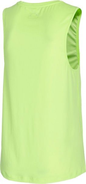 Майка 4F D4L21-TSDF302-71N р.XS жовтий