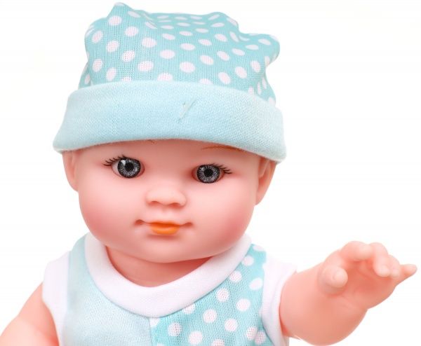 Пупс MERX Limited Петруша 23 см интерактивный MX0267341