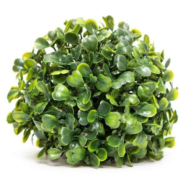 Растение искусственное Самшит темно-зеленый 13 см 960316 Девилон