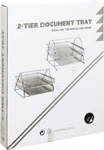 Лоток для паперів Standart 35x30x19 см