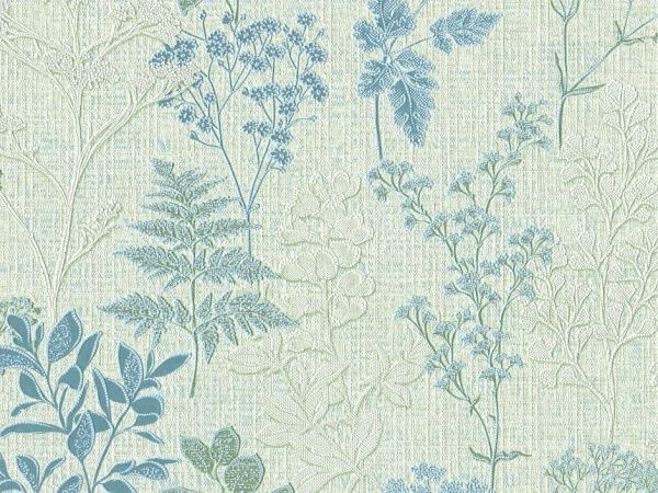 Шпалери піноакрилові Слов'янські шпалери GARANT Гербарій 6606-04 0,53x10,05 м 