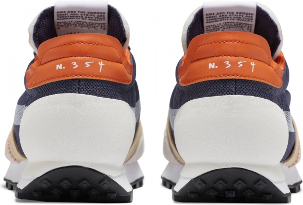 Кроссовки Nike DBREAK-TYPE CJ1156-400 р.US 8,5 серый