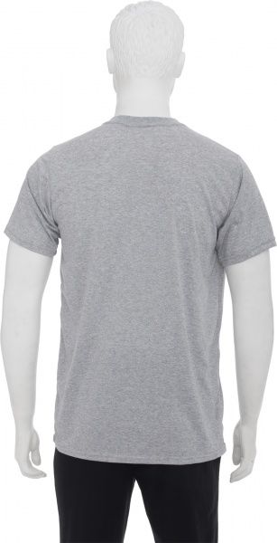 Футболка мужская Аделия [M02.AA01.RG] р. L светло-серый 