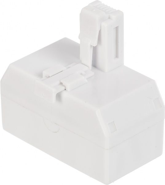 Переходник ЕМТ белый 6-0219