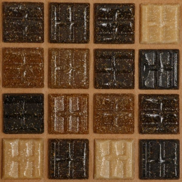 Плитка Value Ceramics мозаїка коричневий мікс CT22405 32,7x32,7 