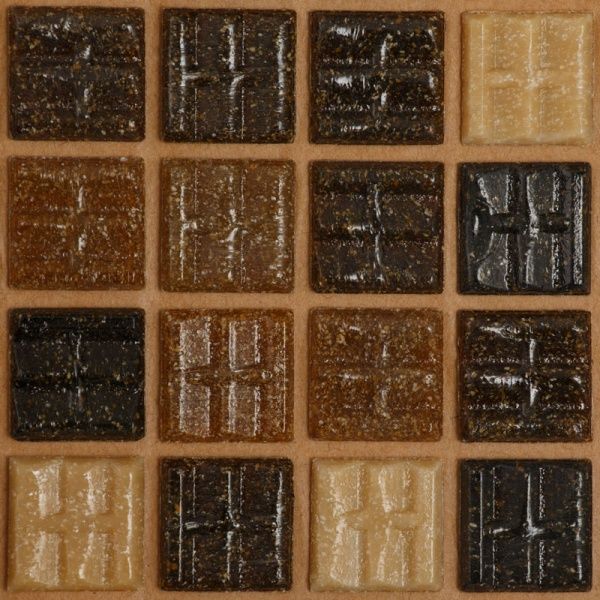 Плитка Value Ceramics мозаїка коричневий мікс CT22405 32,7x32,7 