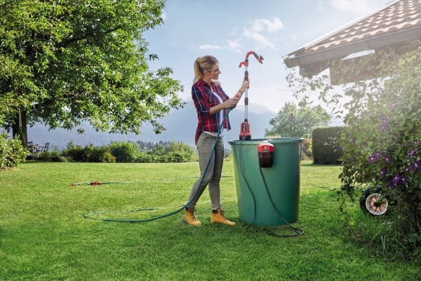 Насос Einhell GE-PP 18 Li - Solo 4170429 