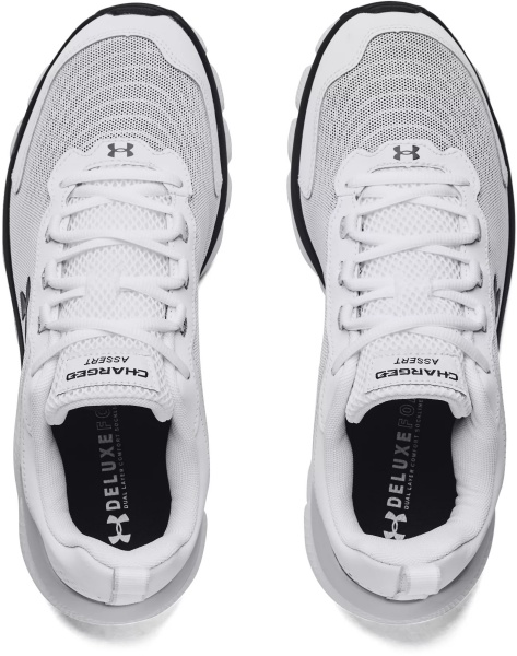 Кроссовки Under Armour 3024590-108 р.US 10,5 белый