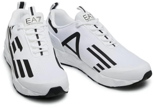 Кросівки EA7 ULTIMATE KOMBAT X8X033-XCC52-D611 р.41 1/3 білий