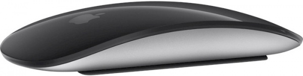 Мишка бездротова Apple Magic Mouse Multi-Touch Surface black (MMMQ3ZM/A) 