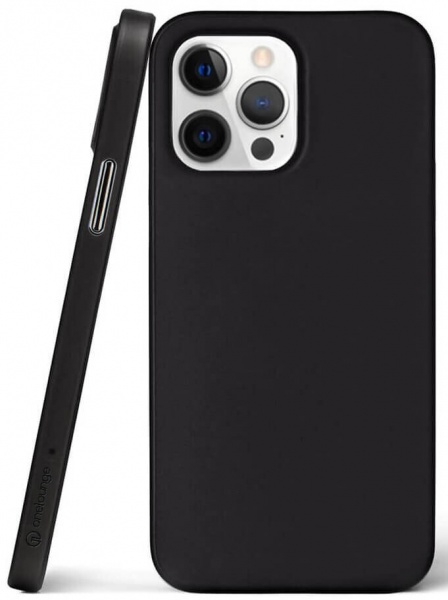 Чехол OneLounge 1Thin 0.35mm Black для Apple iPhone 13 Pro Max (14229)