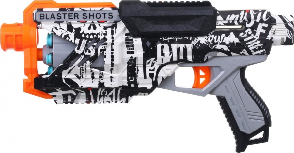 Іграшкова зброя KAI LI TOYS Blaster Shots OTG0944154