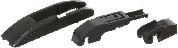 Щетка стеклоочистителя Alca HIBRID 024 350 мм 1 шт.