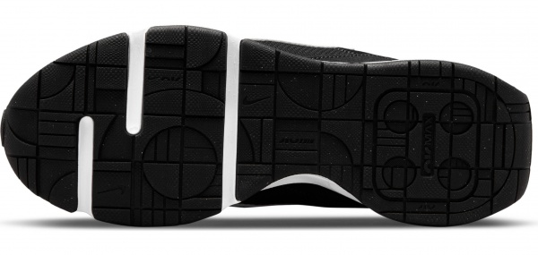 Черевики Nike NIKE AIR MAX INTRLK LITE DH9393-002 р.35,5 чорний