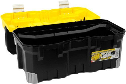 Ящик для ручного инструмента Prosperplast TITAN 20