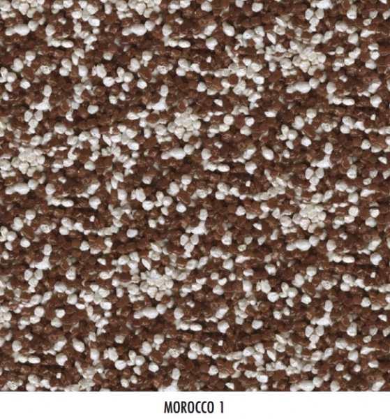 Декоративна штукатурка мозаїчна Ceresit CT 77 MOROCCO 1 14 кг 10 л