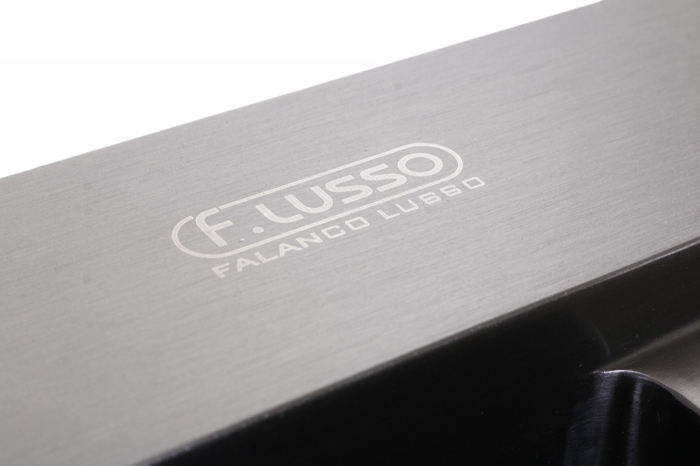 Мойка для кухни F.Lusso из нержавеющей стали 5851BL