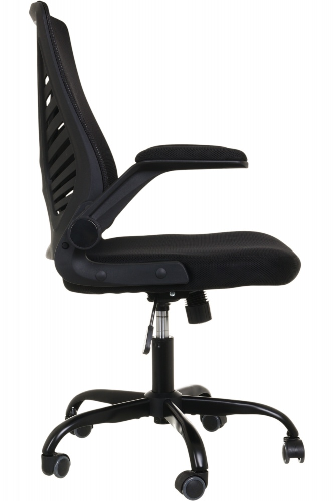 Крісло ігрове Центр Меблів Наомі чорний