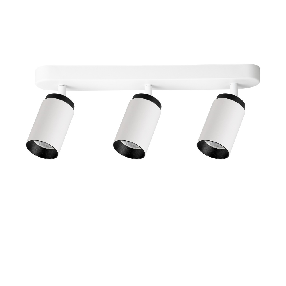 Спот Sensio Brooklyn 3xGU10 білий WS3-GU10(white)Q3