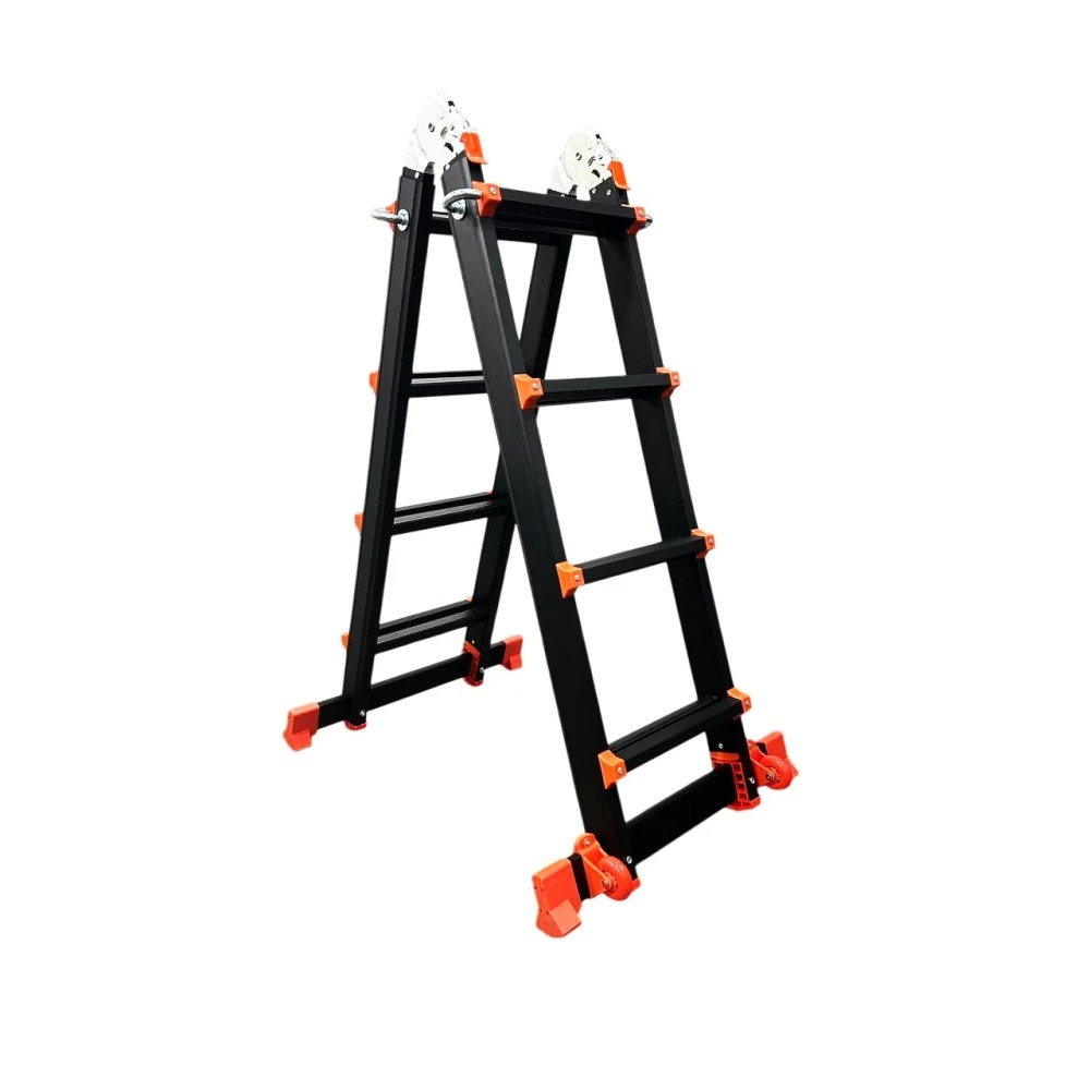 Драбина телескопічна GTM 4x4 (KMP404D)