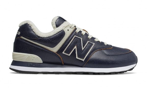 Кроссовки New Balance ML574WNF р.11 темно-синий