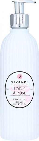 Лосьон для тела Vivian Gray Lotus & Rose 300 мл