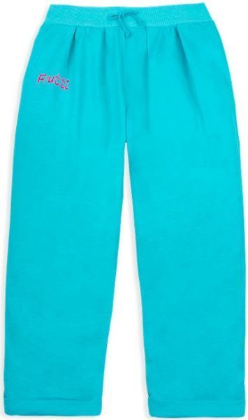 Штани для дівчаток GABBI Туті-Фруті BR-20-14 р.74 ментоловий 12112 