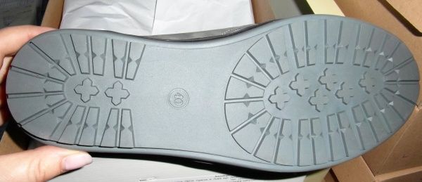 Ботинки Мальви р.43 серый М-182 