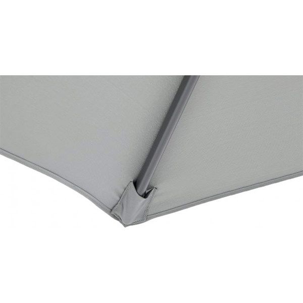 Зонт садовый Indigo FNGB-03 2,7 м серый