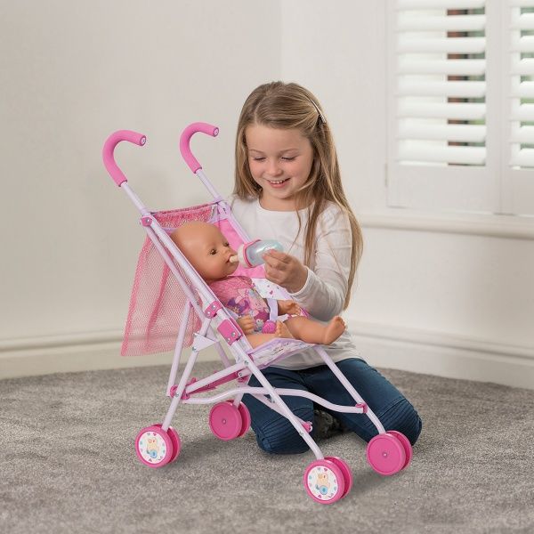 Коляска Zapf Baby Born Волшебная Прогулка