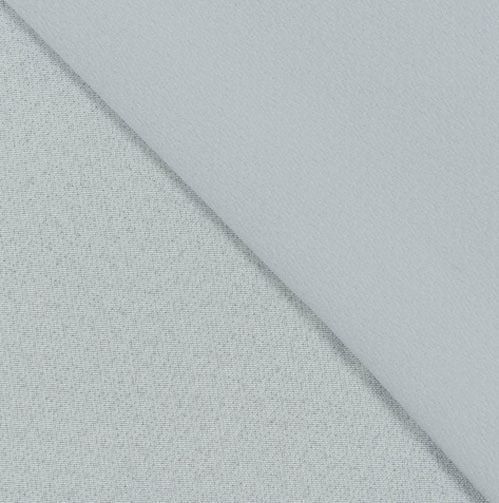 Тканина портьєрна ТК-Домашній текстиль ТОВ Блекаут меланж, світло-сірий 