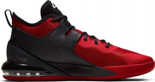 Кроссовки Nike AIR MAX IMPACT CI1396-600 р.10,5 красный