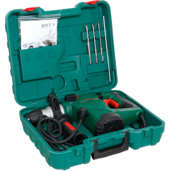 Перфоратор DWT ВН14-32 BMC