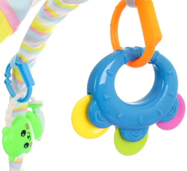 Развивающий коврик Shantou с дугами Сказочный 72см I1455671