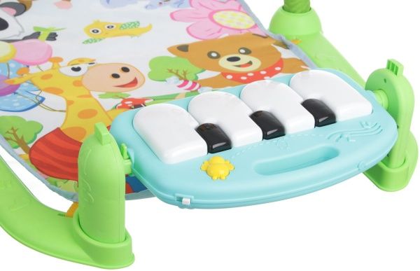 Развивающий коврик для младенцев 698-55A ODT013436