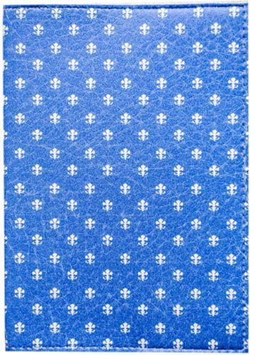 Обкладинка для паспорта Геральдика Just Cover