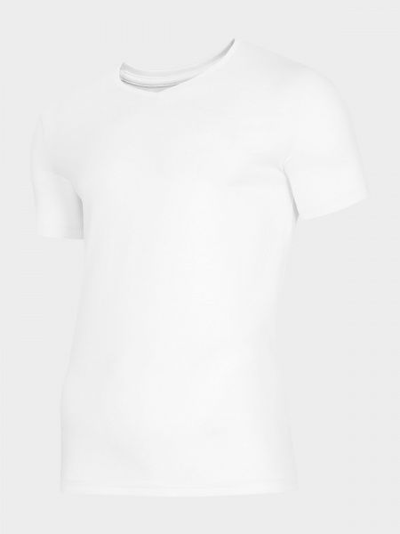 Футболка 4F D4L21-TSM303-10S р.2XL белый