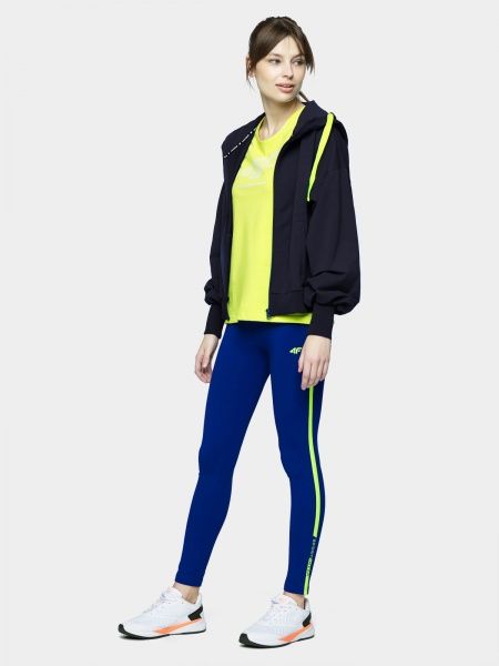 Джемпер 4F H4L21-BLD015-31S р. M темно-синій