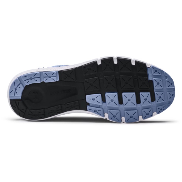 Кроссовки Under Armour UA W Charged Rogue 2.5 3024403-400 р.US 8 серый