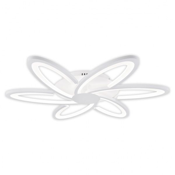 Світильник світлодіодний Accento lighting Elics з пультом ДК 114 Вт білий 3000-6000 К 