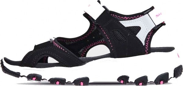 Сандалі Skechers 664133L BKW р. US 1 чорний